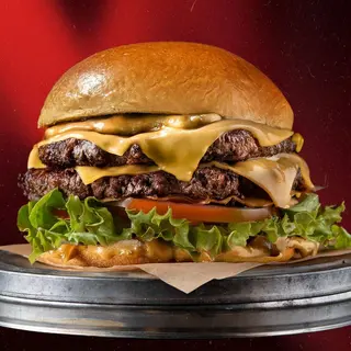 La G.O.A.T. Burger