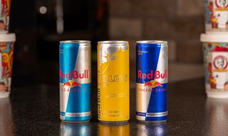 რედ ბული  250მლ