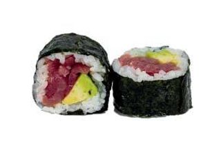91. Futomaki tonno - 8 pezzi