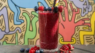 Amamì smoothie