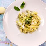 Penne fruits de mer 