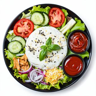 Ensalada kashmir