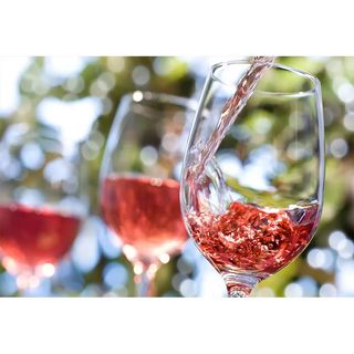 Розе Търговище (750мл)