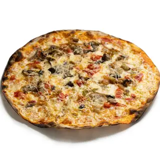 Pizza Vegetal