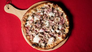 Pizza Carbonara Ø 32cm