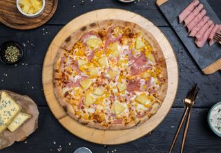 Pizza Hawai Ø 32cm