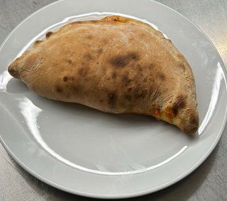 Calzone bianco