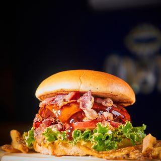 Francis Burger (200 g.)