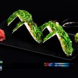 სუშის სენდვიჩი ორაგულით