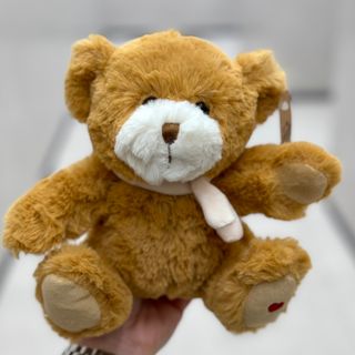 Коричневий ведмедиця