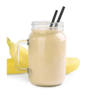 Frappe Smoothie De Banana