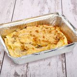 Lasagne cu carne de pui