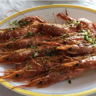 Gambones (1/2 Ración)