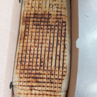Tacos escalope panne XL