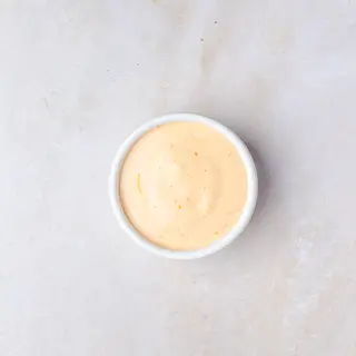 Spicy sos majonez
