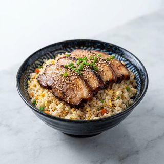 Donburi De Cerdo