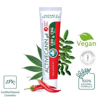 Annabis ACTIVECANN Efeito Calor 75ml