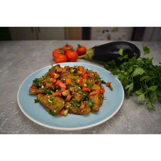 Բանջարեղենի աղցան