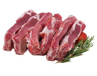 Costata di suino 500 g