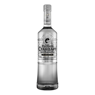 Russian Standard Vodka Platinum 0.7l 
