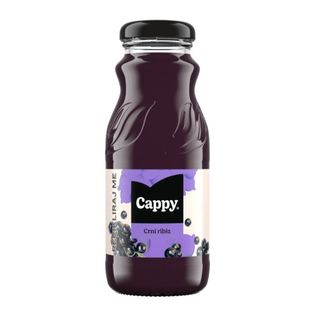 Cappy crni ribiz 0,2 l
