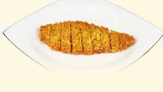 E13. Pollo Rebozado 