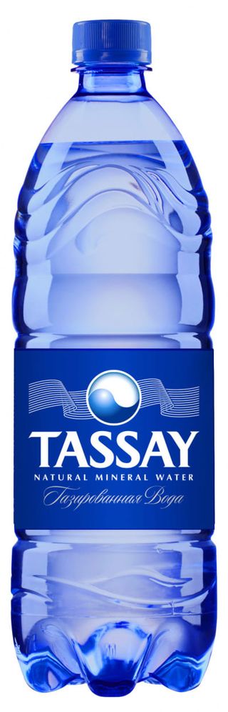 Tassay с газом (1 л.)