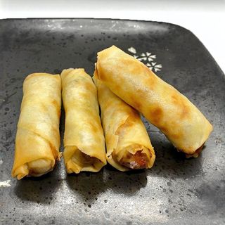 Rollitos vegetarianos (4 uds.)