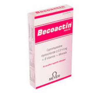 Becoactin Tabs 30`S