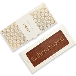Enhorabuena Tableta Chocolate Con Leche 80 Gr
