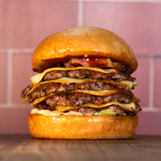 Smokey Double-Double