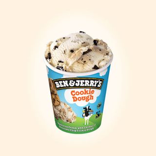 Helado Ben & Jerry’s Cookie Dough (465 Ml.)