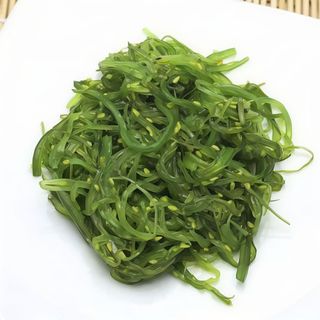 Ensalada de algas wakame