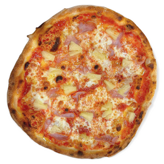 Pizza Tradicional Desgrazziata (30 Cm.)