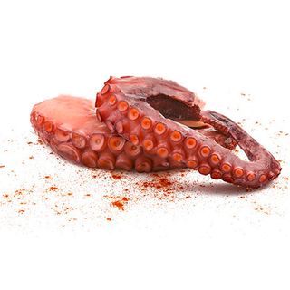 Pata de Pulpo Cocida 1 Kg.