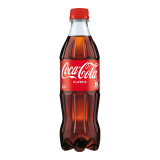 Coca-Cola в бутылке