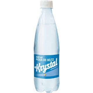 Agua Con Gas (500 Ml.)