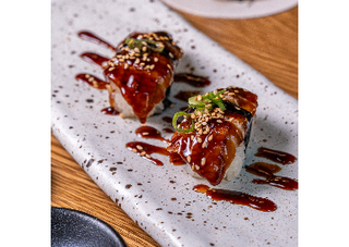 Nigiri de Anguila (2u)