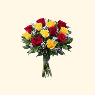 Rose colorate