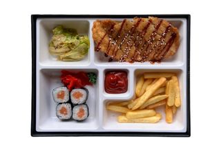 Бенто бокс #9 (400г)