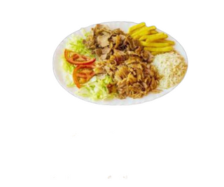 Shawarma de pollo