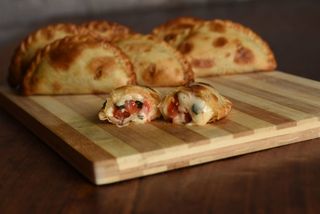 Empanada Caprese