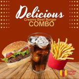 Delicious Creamy combo