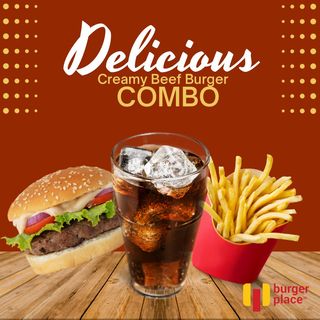 Delicious Creamy combo