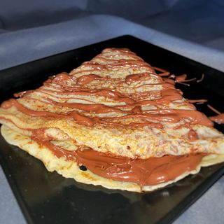 Palačinka sa Takovo kremom