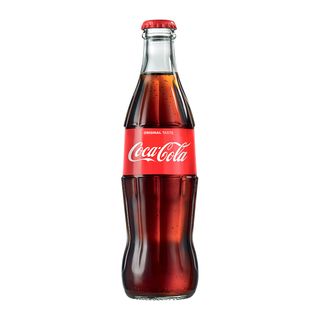 Coca-Cola Zero in vetro
