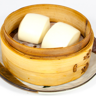 8 Pane cinese al vapore