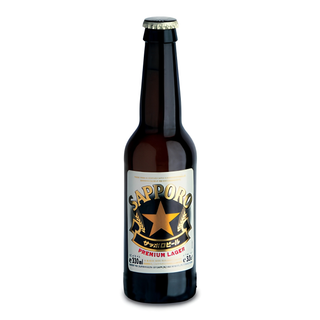 Sapporo 50 cl
