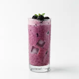 Jugo De Mora Con Leche (330 Ml.)
