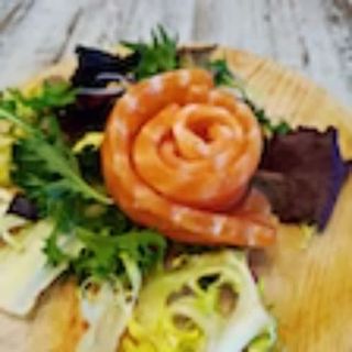 Sashimi De Salmón (4Uds.)